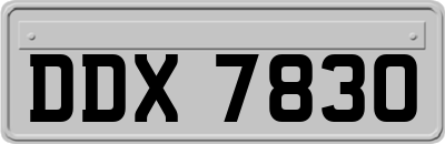 DDX7830