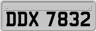 DDX7832
