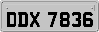 DDX7836