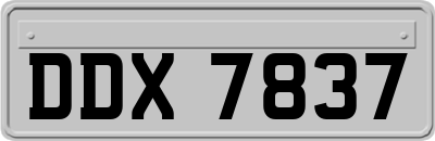 DDX7837
