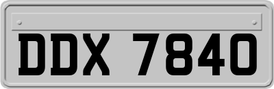 DDX7840