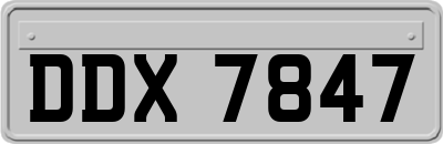 DDX7847