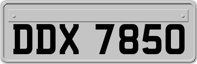 DDX7850