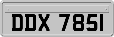 DDX7851