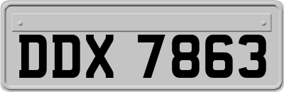 DDX7863