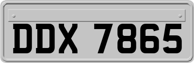 DDX7865