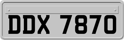 DDX7870