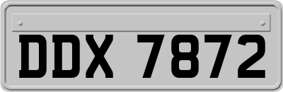 DDX7872