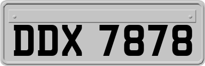 DDX7878