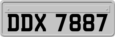 DDX7887