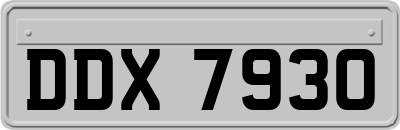 DDX7930