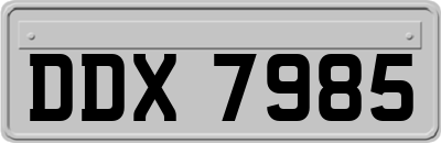DDX7985