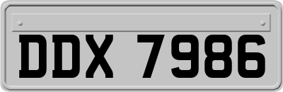 DDX7986