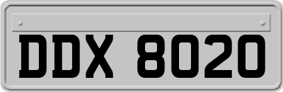 DDX8020