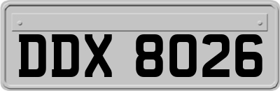 DDX8026