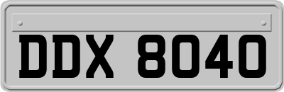 DDX8040