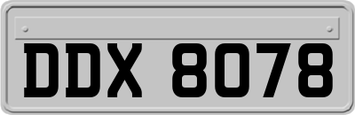 DDX8078
