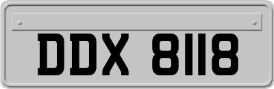 DDX8118
