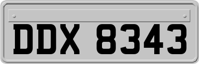 DDX8343