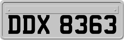 DDX8363