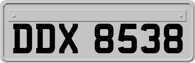 DDX8538