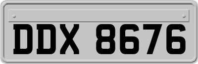 DDX8676