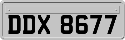 DDX8677