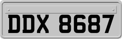 DDX8687