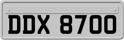 DDX8700