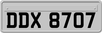 DDX8707