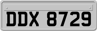 DDX8729