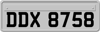 DDX8758
