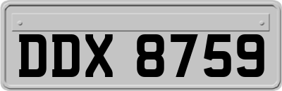 DDX8759