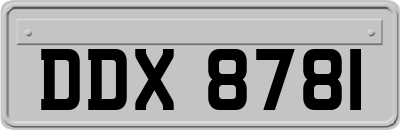 DDX8781
