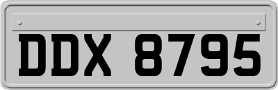 DDX8795
