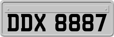 DDX8887
