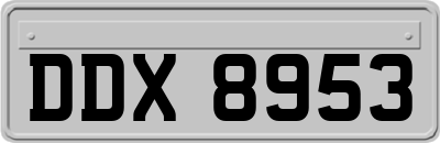 DDX8953
