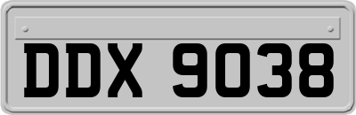 DDX9038