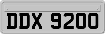 DDX9200