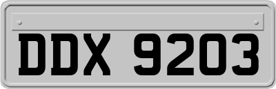 DDX9203