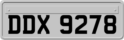 DDX9278