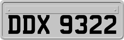 DDX9322