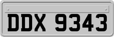 DDX9343