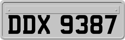 DDX9387