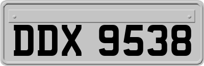 DDX9538