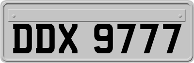 DDX9777