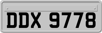 DDX9778