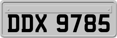 DDX9785