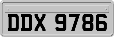 DDX9786