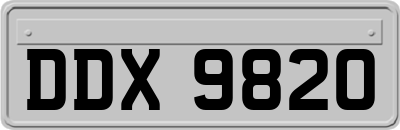 DDX9820